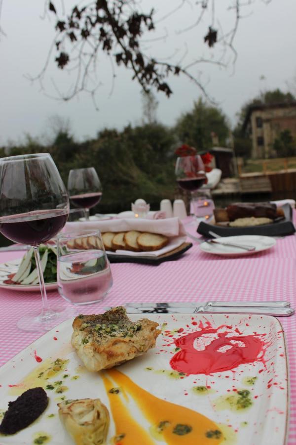 The Escape Hotel Agva  Εξωτερικό φωτογραφία