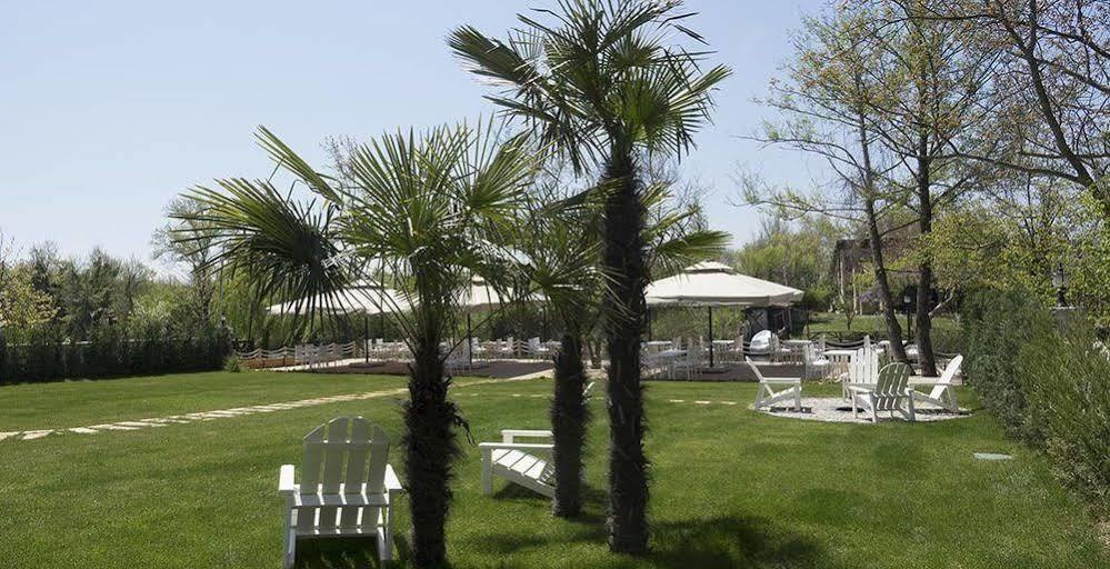 The Escape Hotel Agva  Εξωτερικό φωτογραφία