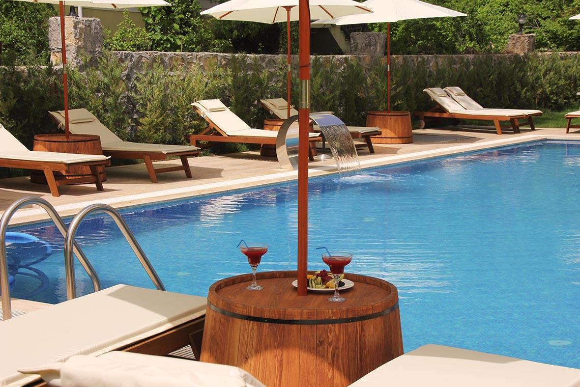 The Escape Hotel Agva  Εξωτερικό φωτογραφία