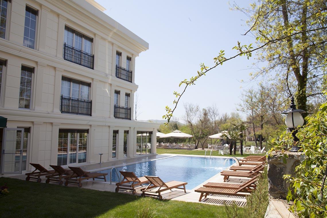 The Escape Hotel Agva  Εξωτερικό φωτογραφία