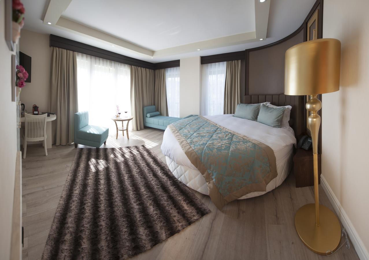 The Escape Hotel Agva  Εξωτερικό φωτογραφία