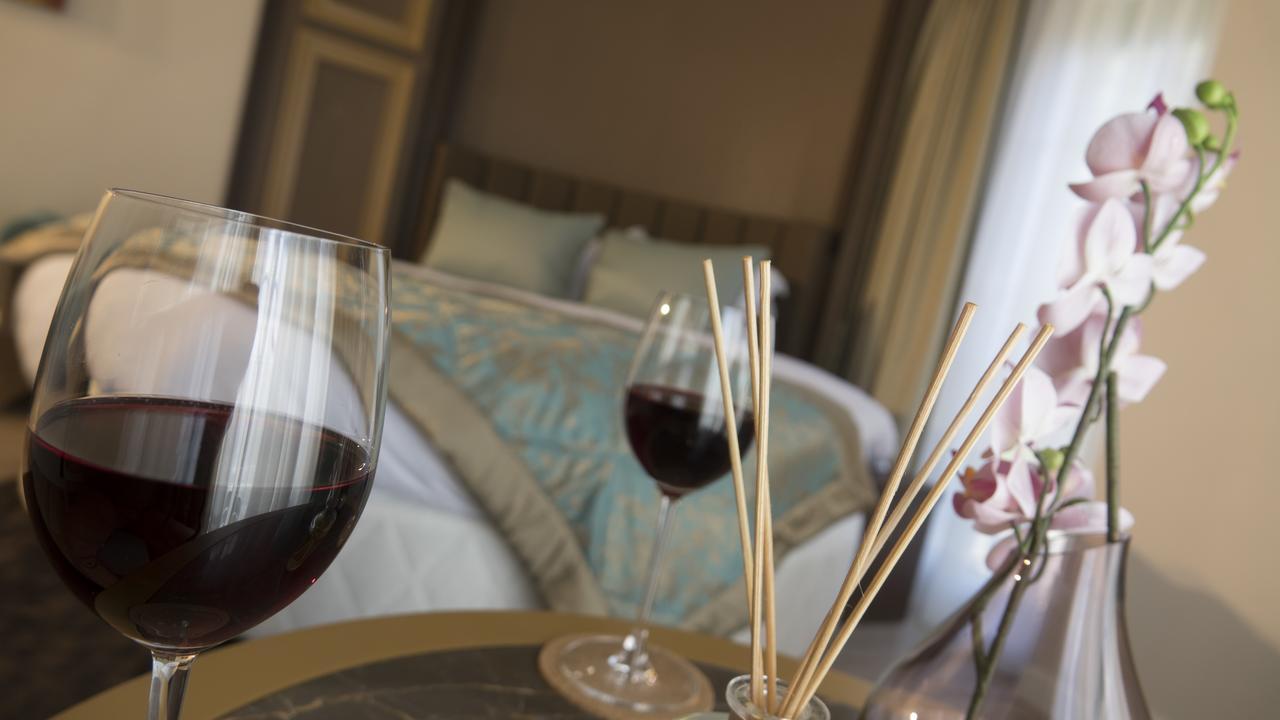 The Escape Hotel Agva  Εξωτερικό φωτογραφία