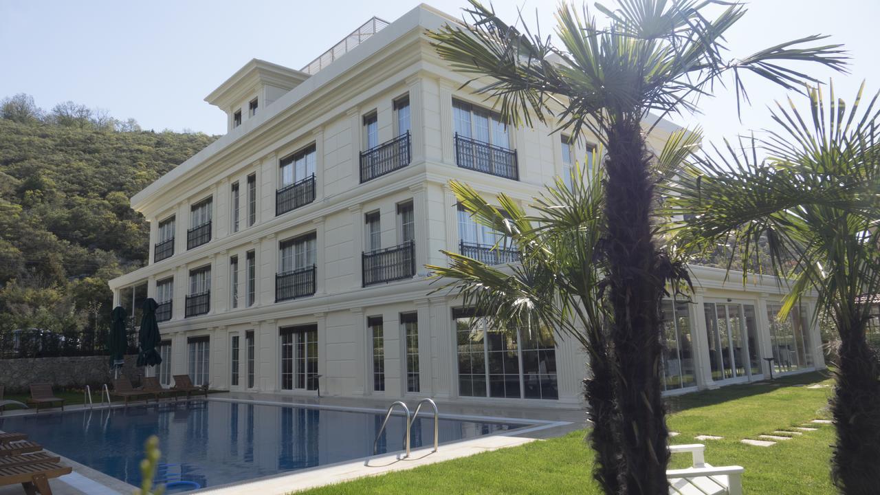 The Escape Hotel Agva  Εξωτερικό φωτογραφία