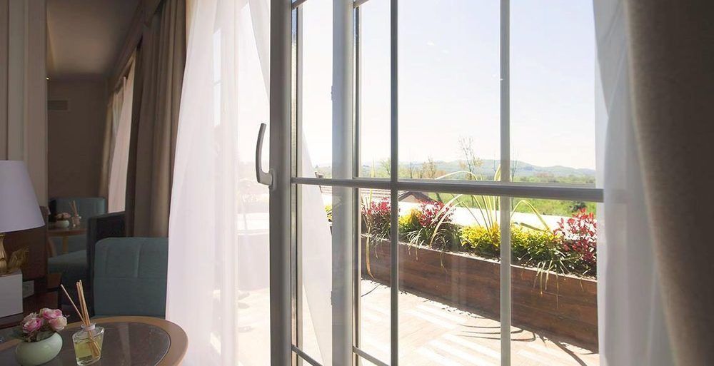The Escape Hotel Agva  Εξωτερικό φωτογραφία