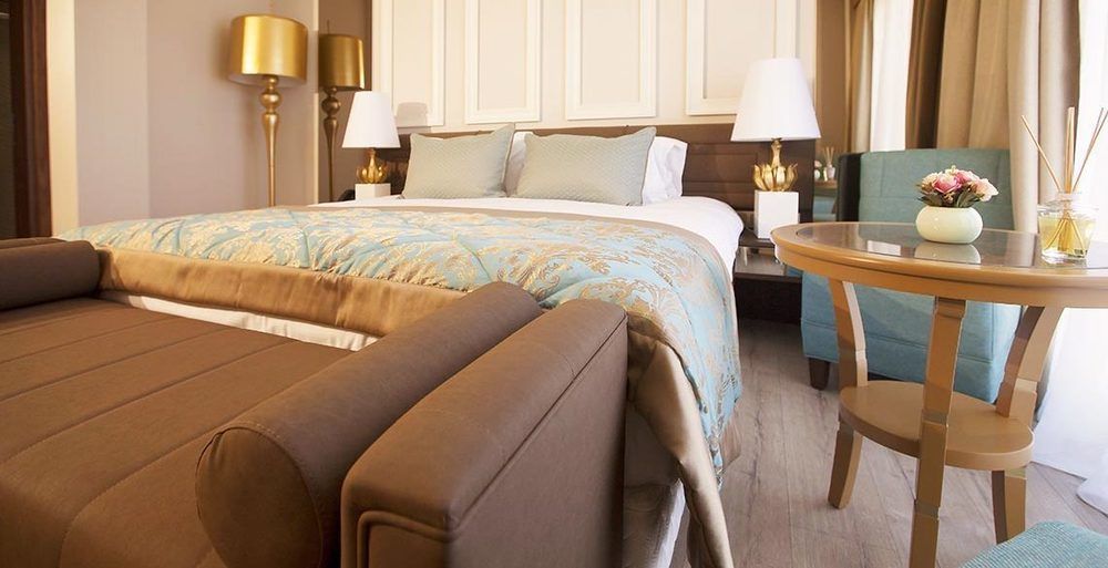 The Escape Hotel Agva  Εξωτερικό φωτογραφία