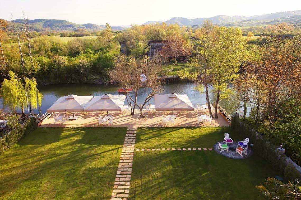 The Escape Hotel Agva  Εξωτερικό φωτογραφία