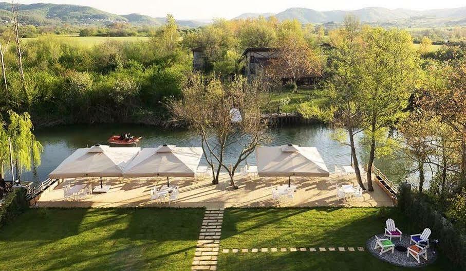 The Escape Hotel Agva  Εξωτερικό φωτογραφία